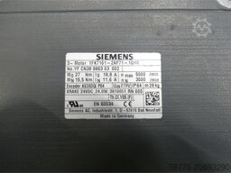 Siemens 1FK7101-2AF71-1QH0 Synchronmotor SN: YFCN38886303002