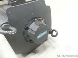 Siemens 1FK7103-2AF71-1QH0 Motor SN: YFCD39040402002