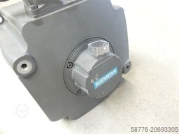 Siemens 1FK7103-2AF71-1QH0 Motor SN: YFCN38886605001