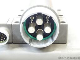 Siemens 1FT5076-0AF01-1 SN: E9A65191901001 Permanent Magnet Motor