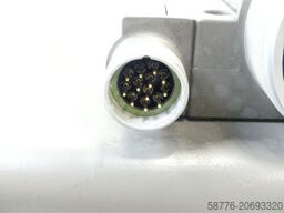 Siemens 1FT5076-0AF01-1 SN: E9A65191901001 Permanent Magnet Motor