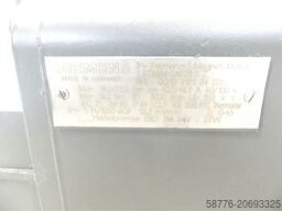 Siemens 1FT5076-0AF01-2-Z Z=G45 SN: E0Q10912104005 Permanent Magnet Motor