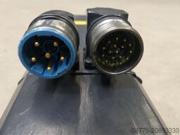 Siemens 1FT6034-1AK71-3EG1 Synchronservomotor SN: EK569221001001