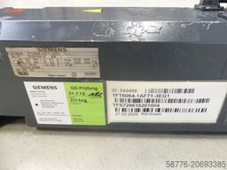 Siemens 1FT6064-1AF71-3EG1 Motor SN: YFS729616201004 - Generalüberholt -