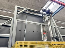 Lisec Lisec sealing robot VFL-1D/25 + APK-4/25