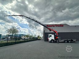 Volvo FH 8X4 BAKWAGEN MET FASSI F1150RA.2.28 XHE-DYNA...
