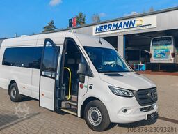 MERCEDES-BENZ Mercedes Benz eSprinter Altas Ecoline