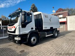 IVECO 160-280 Eurocargo VIAJET 6RH nur 4000 h !!!