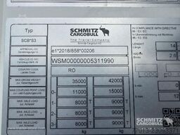 Schmitz Cargobull Reefer Standard Double deck