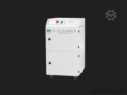 ISI G - CLEANER | mech. Luftreiniger ATEX-Ausf. gas förmige Stoffe | 270 FN