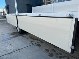 Mercedes-Benz Accelo 915 4x2 Flatbed with Dropsides