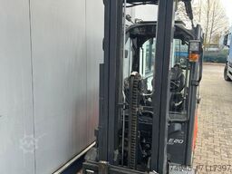 Linde E20L-02 EVO