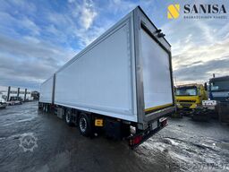 Volvo FM 420 /Carrier Icland Twincoo/Zug/ACC/Euro 6