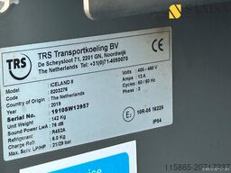 Volvo FM 420 /Carrier Icland Twincoo/Zug/ACC/Euro 6