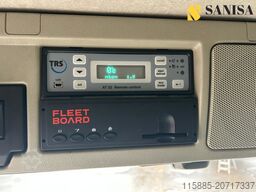 Volvo FM 420 /Carrier Icland Twincoo/Zug/ACC/Euro 6