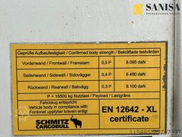 Volvo FM 420 /Carrier Icland Twincoo/Zug/ACC/Euro 6