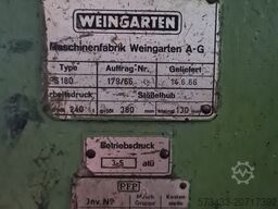 Weingarten PS180