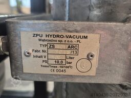 Stürmer Maschinen GmbH ZS 101 ARC