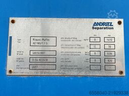 KraussMaffei HZ180/7.1