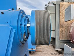 KraussMaffei HZ180/7.1
