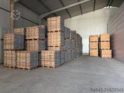 Schlosser Betonsteinproduktion