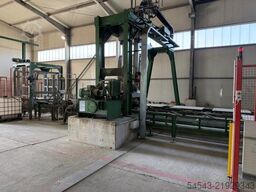 Schlosser Betonsteinproduktion