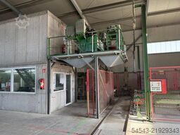 Schlosser Betonsteinproduktion