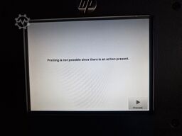 HP Scitex FB750