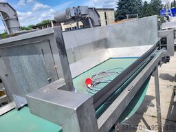 przenośnik taśmowy z buforem