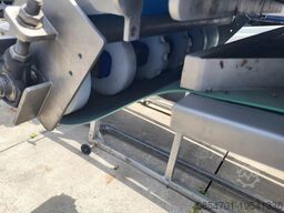 przenośnik taśmowy z buforem