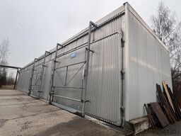 NARDI Timber drying kilns ETR