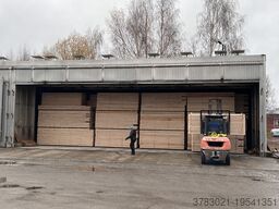 NARDI Timber drying kilns ETR