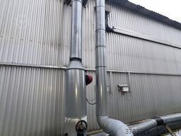NARDI Timber drying kilns ETR