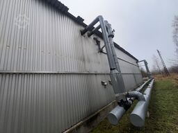 NARDI Timber drying kilns ETR