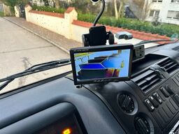 Mercedes-Benz Atego 1223 Ketterer 5-6 Pferde Wohnmobilzul.