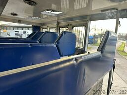 Mercedes-Benz Atego 1223 Ketterer 5-6 Pferde Wohnmobilzul.