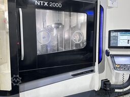 DMG Mori NTX2000/1500SZM