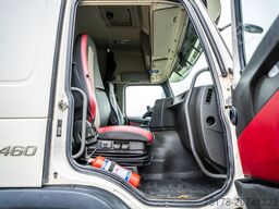 VOLVO FMX 460 GLOB + HYDR