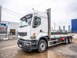 RENAULT LANDER 460 DXI -6X2+10 pneus/tires+INTARDER