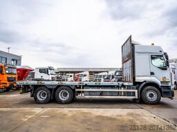 RENAULT LANDER 460 DXI -6X2+10 pneus/tires+INTARDER