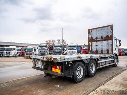 RENAULT LANDER 460 DXI -6X2+10 pneus/tires+INTARDER