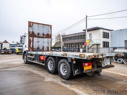 RENAULT LANDER 460 DXI -6X2+10 pneus/tires+INTARDER