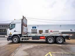 RENAULT LANDER 460 DXI -6X2+10 pneus/tires+INTARDER