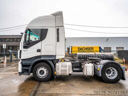 IVECO STRALIS 460 + KIPHYDR.