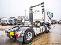 IVECO STRALIS 460 + KIPHYDR.