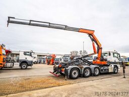 MAN TGS 35.440 BL - PK 33002/4xhydr.