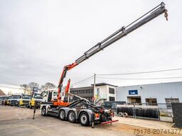 MAN TGS 35.440 BL - PK 33002/4xhydr.