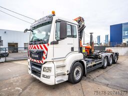 MAN TGS 35.440 BL - PK 33002/4xhydr.