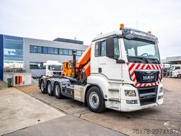 MAN TGS 35.440 BL - PK 33002/4xhydr.