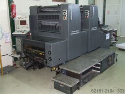 Heidelberg SPEEDMASTER 74-2